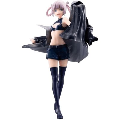 BANPRESTO FIGURA NAZUNA GLITTER&GLAMOURS CALL OF THE NIGHT