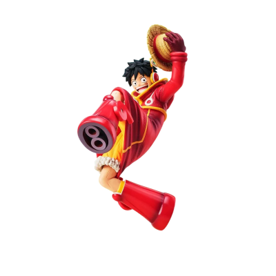 ICHIBAN KUJI FIGURA LUFFY EGGHEAD PREMIO A ONE PIECE