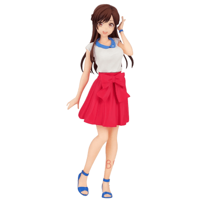 BANPRESTO FIGURA MIZUHARA CHIZURU RENT A GIRLFRIEND