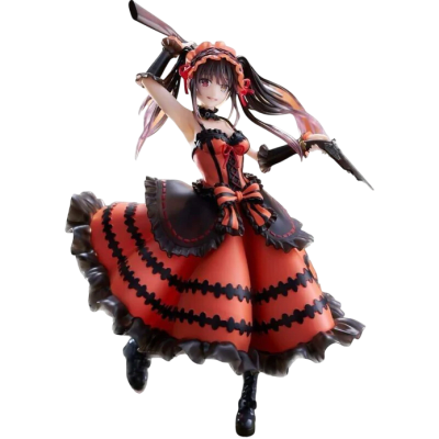 TAITO FIGURA TOKISAKI KURUMI ARTIST MASTERPIECE+ DATE A LIVE V1