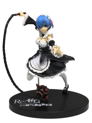 SS FIGURA REM ZENRYOKU ZOUKEI RENEWAL RE:ZERO STARTING LIFE IN ANOTHER WORLD1