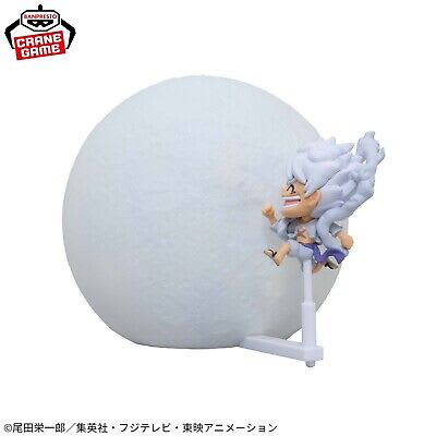 BANPRESTO LAMPARA MONKEY D LUFFY GEAR 5 ONE PIECE