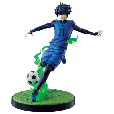ICHIBAN KUJI FIGURA ISAGI YOICHI PREMIO A BLUE LOCK EPISODE OF NAGI1