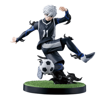 ICHIBAN KUJI FIGURA SEISHIRO NAGI LAST ONE BLUE LOCK EPISODE OF NAGI