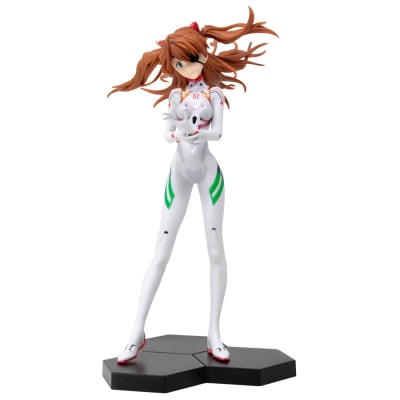 SEGA FIGURA ASUKA SHIKIGAMI LANGLEY SPM LAST MISSION ACTIVATE COLOR  EVANGELION 3.0+1.0 THRICE UPON