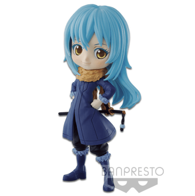 BANPRESTO QPOSKET RIMURU TEMPEST THAT TIME I GOT REINCARNATED AS A SLIME