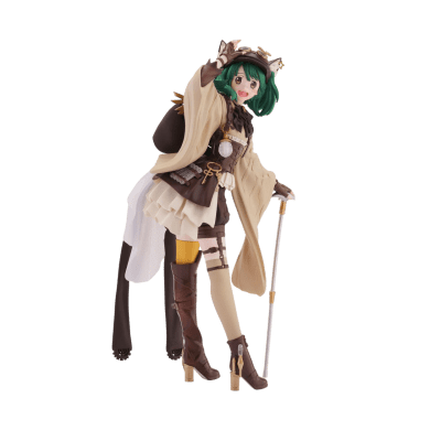 SEGA FIGURA RANKA LEE OSHARE FIGURIZMA MACROSS FRONTIER1