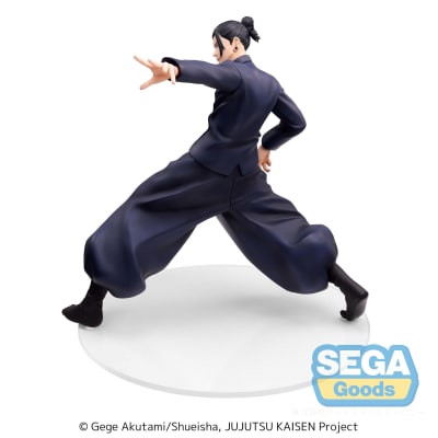 SEGA FIGURA SUGURU GETO LUMINASTA HIDDEN INVENTORY/PREMATURE DEATH RE-KUN JUJUTSU KAISEN