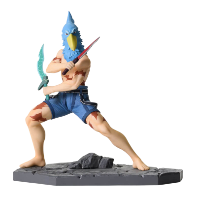 SEGA FIGURA SUNRAKU LUMINASTA SHANGRI-LA FRONTIER1