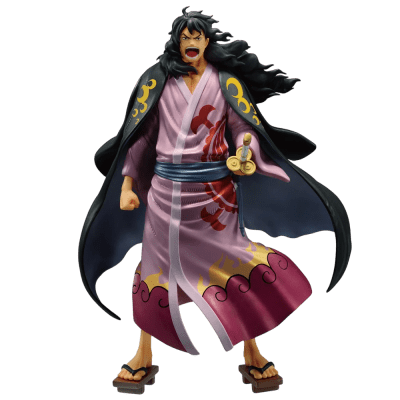 ICHIBAN KUJI FIGURA KOZUKI MOMONOSUKE MASTERLISE EXPIECE PREMIO A ONE PIECE1