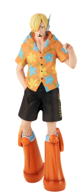 ICHIBAN KUJI FIGURA SANJI EGGHEAD PREMIO C ONE PIECE1