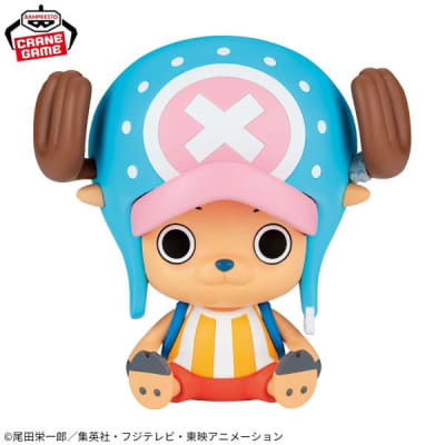 BANPRESTO FIGURA TONY TONY CHOPPER SOFVIMATES ONE PIECE