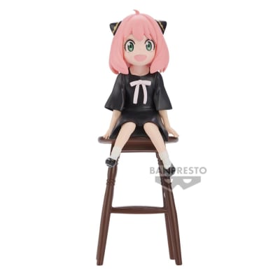 BANPRESTO FIGURA ANYA FORGER BREAK TIME SPY X FAMILY