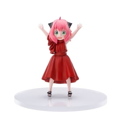 SEGA FIGURA ANYA FORGER PARTY VER SPY X FAMILY