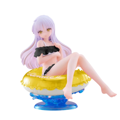 TAITO FIGURA TACHIBANA KANADE AGUA FLOAT GIRLS RENEWAL ANGEL BEATS