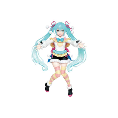 TAITO HATSUNE MIKU WINTER IMAGE VER