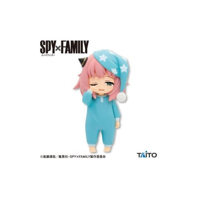 TAITO FIGURA ANYA FORGER PIJAMA SPY X FAMILY