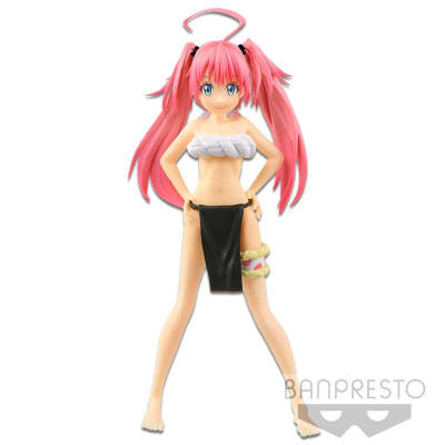 BANPRESTO FIGURA MILIM NAVA EXQ THAT TIME I GOT REINCARNATED AS A SLIME