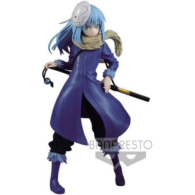 BANPRESTO FIGURA RIMURU TEMPEST OTHERWORLDER VOL 9 THAT TIME I GOT REINCARNATED AS A SLIME