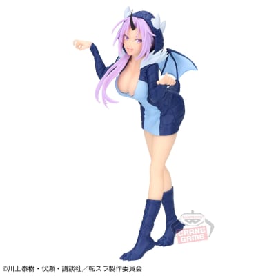 BANPRESTO FIGURA SHION VELDORA PARKA VER THAT TIME I GOT REINCARNATED AS A SLIME