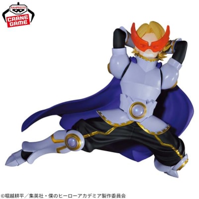 BANPRESTO FIGURA AOYAMA YUGA THE AMAZING HEROES PLUS MY HERO ACADEMIA