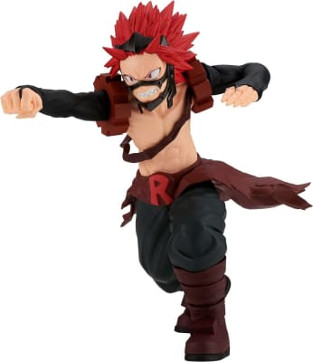 BANPRESTO FIGURA EIJIROU KIRISHIMA THE AMAZING HEROES V 35 MY HERO ACADEMIA