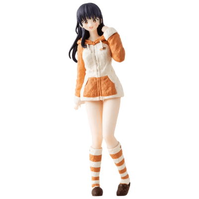 SS FIGURA ANNA YAMADA ZENRYOKU ZOUKEI THE DANGERS IN MY HEART1