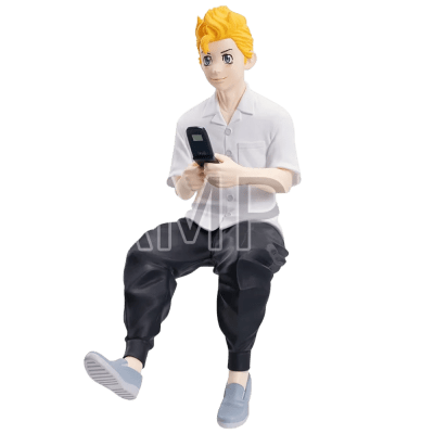 SEGA FIGURA HANAGAKI TAKEMICHI PM PERCHING CHOKONOSE1