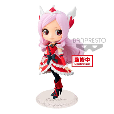 BANPRESTO QPOSKET FRESH PRETTY CURE PASSION A