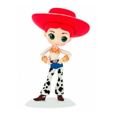 BANPRESTO QPOSKET JESSIE B DISNEY TOY STORY
