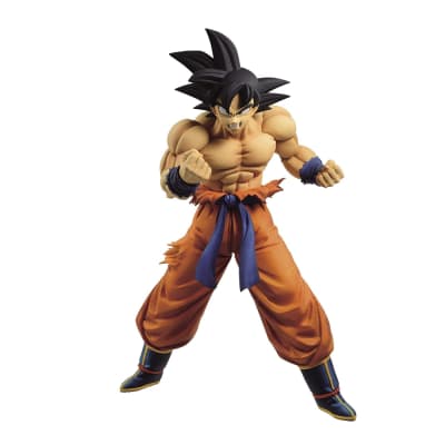 BANPRESTO FIGURA SON GOKU MAXIMATIC III DRAGON BALL Z