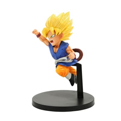 BANPRESTO FIGURA SON GOKU WRATH OF THE DRAGON B DRAGON BALL GT