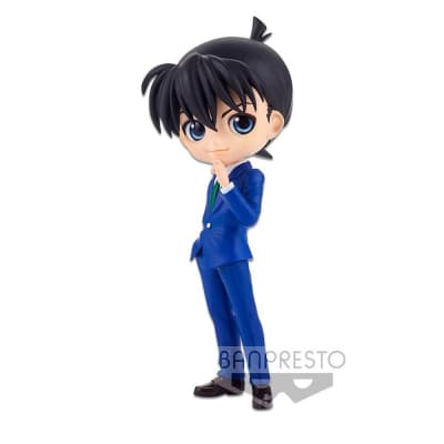 BANPRESTO QPOSKET SHINICHI KUDO B DETECTIVE CONAN