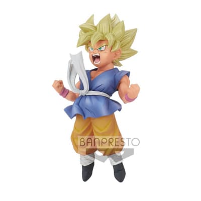 BANPRESTO FIGURA SON GOKU FESS!! VOL 16 A DRAGON BALL SUPER