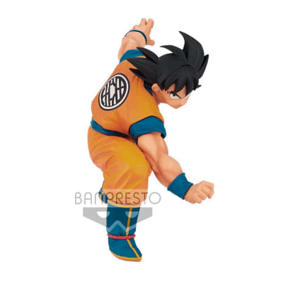 BANPRESTO FIGURA SON GOKU FESS!! VOL 16 B DRAGON BALL SUPER