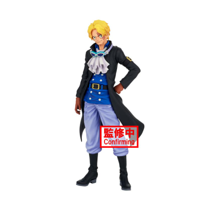 BANPRESTO FIGURA SABO GRANDISTA ONE PIECE