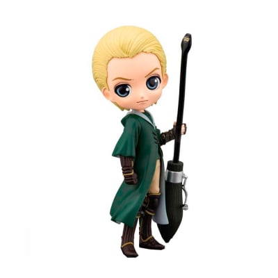 BANPRESTO QPOSKET DRACO MALFOY QUIDDITCH VER A HARRY POTTER