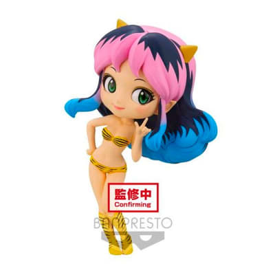 BANPRESTO QPOSKET LUM 3 VER B URUSEI YATSURA1