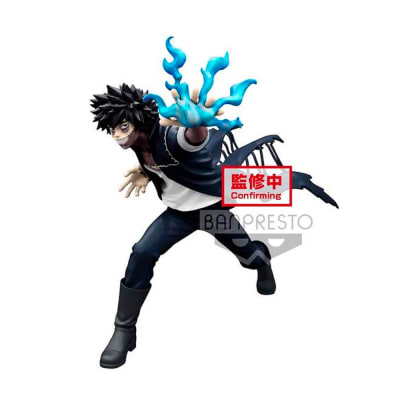 BANPRESTO FIGURA DABI THE EVIL VILLAINS V3 A MY HERO ACADEMIA