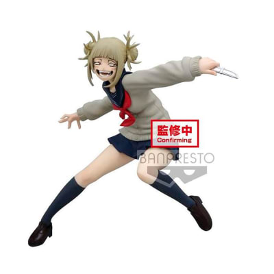 BANPRESTO FIGURA TOGA HIMIKO THE EVIL VILLAIN V3 B MY HERO ACADEMIA