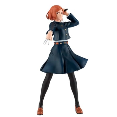 BANPRESTO FIGURA KUGISAKI NOBARA JUJUTSU KAISEN1