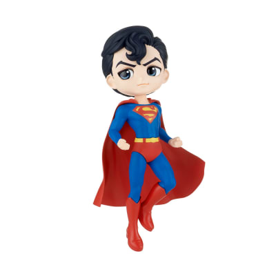 BANPRESTO QPOSKET SUPERMAN VERSION A DC COMICS
