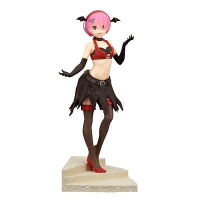 BANPRESTO FIGURA RAM ESPRESTO MONSTER MOTIONS RE:ZERO STARTING LIFE IN ANOTHER WORLD