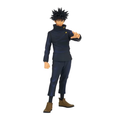 BANPRESTO FIGURA FUSHIGURO MEGUMI JUJUTSU KAISEN