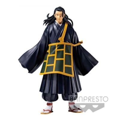 BANPRESTO FIGURA SUGURU GETO JUJUTSU KAISEN