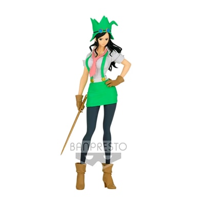 BANPRESTO FIGURA NICO ROBIN V B SWEET STYLE PIRATE ONE PIECE