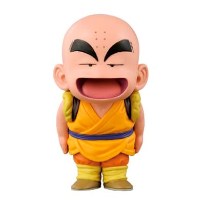 BANPRESTO FIGURA KRILLIN COLLECTION B DRAGON BALL