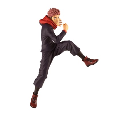 BANPRESTO FIGURA ITADORI YUJI KING OF ARTIST JUJUTSU KAISEN