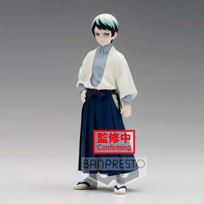 BANPRESTO FIGURA YUSHIRO V21 B DEMON SLAYER