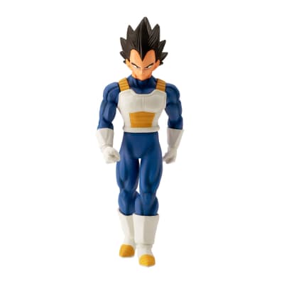 BANPRESTO FIGURA VEGETA SOLID EDGE WORKS V3 A DRAGON BALL Z